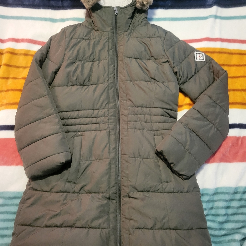 Winter coat